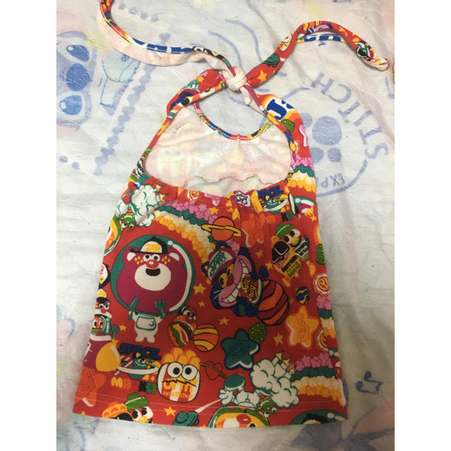 JAM(ジャム)の専用☆キャミソール 100新品 キッズ/ベビー/マタニティのキッズ服女の子用(90cm~)(Tシャツ/カットソー)の商品写真