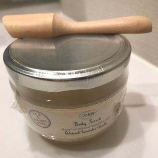 サボン(SABON)の未使用  サボン  SABON スクラブ(ボディスクラブ)