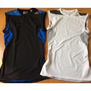 アディダス(adidas)のai様専用 adidas インナー 2枚 Lサイズ(その他)