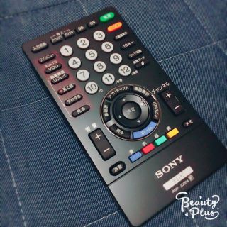 ソニー(SONY)のSONY マルチリモコン(テレビ)