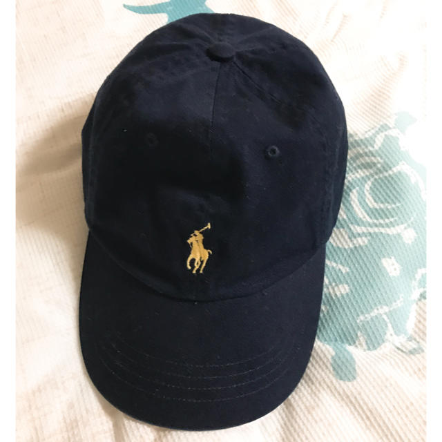 POLO RALPH LAUREN(ポロラルフローレン)のPOLO CAP レディースの帽子(キャップ)の商品写真