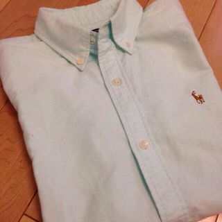 ポロラルフローレン(POLO RALPH LAUREN)のラルフローレン＊半袖シャツ(シャツ/ブラウス(半袖/袖なし))