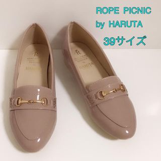 ロペピクニック(Rope' Picnic)のロペピクニック//ダイアナランダオリエンタルトラフィックジェリービーンズフィン(ローファー/革靴)