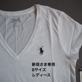 ラルフローレン(Ralph Lauren)の新垣さま専用☆ラルフローレンレディース TシャツS(Tシャツ(半袖/袖なし))