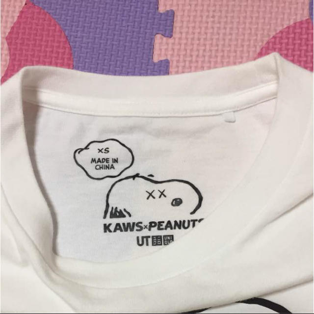 UNIQLO(ユニクロ)のスヌーピー Tシャツ メンズのトップス(Tシャツ/カットソー(半袖/袖なし))の商品写真