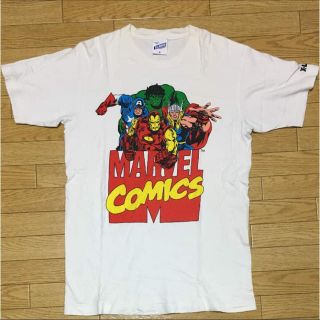 エクストララージ(XLARGE)のXLARGEとMARVELコラボTシャツ(Tシャツ/カットソー(半袖/袖なし))