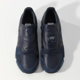 ハイク(HYKE)の★新品★ADIDAS ORIGINALS BY HYKE★マイクロペーサー★紺(スニーカー)