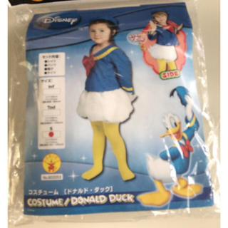 ディズニー(Disney)の☆ドナルド☆コスチューム(衣装)