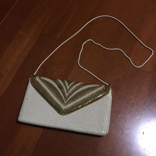 ザラ(ZARA)のパーティバック(クラッチバッグ)