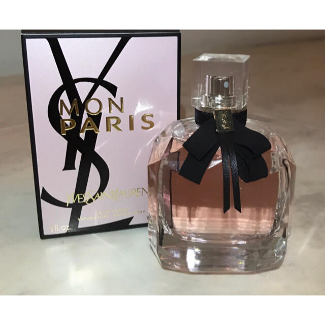 YSL MONPARIS 90mlイブサンローラン モンパリ 【おトク】 64.0%OFF www