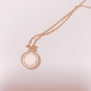 マークジェイコブス(MARC JACOBS)のMARC JACOBS ネックレス(ネックレス)