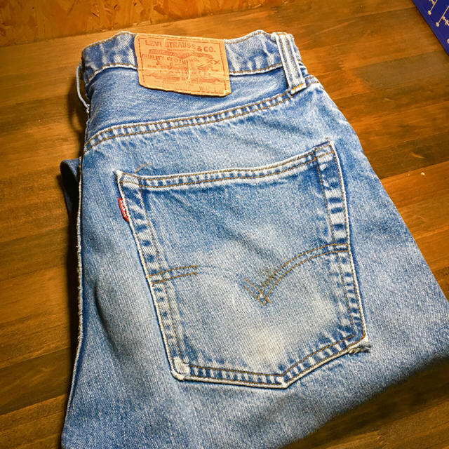 LEVI’S リーバイス 505 66前期 デニム ジーンズ