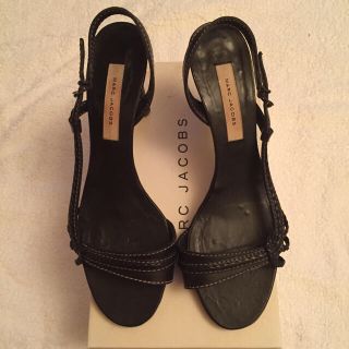 マークジェイコブス(MARC JACOBS)のMARC JACOBSマークジェイコブスのサンダルサイズ41(サンダル)