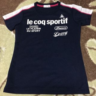 ルコックスポルティフ(le coq sportif)のルコック  Tシャツ♡(Tシャツ(半袖/袖なし))