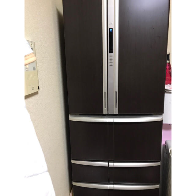 堅実な究極の 東芝 大容量501L東芝ノンフロン冷凍冷蔵庫 k's - 冷蔵庫