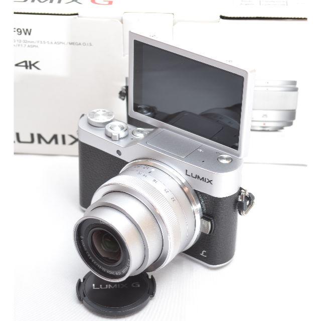 Panasonic - ★新品 WiFi転送 最新機種★ パナソニック GF9 レンズキット