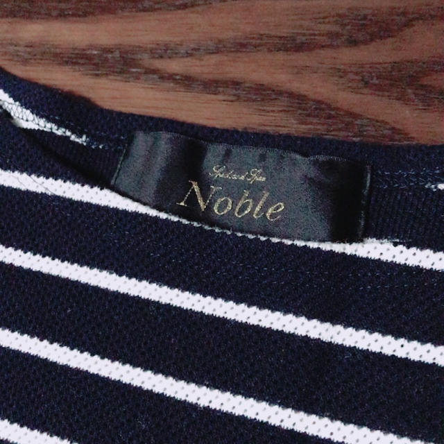 Noble(ノーブル)のかずえんさん専用☆ レディースのトップス(Tシャツ(半袖/袖なし))の商品写真