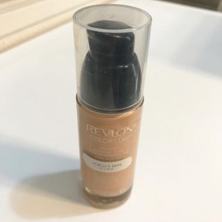 レブロン(REVLON)のREVLON レブロン カラーステイ 乾燥肌用 180 サンドベージュ(ファンデーション)