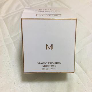 ミシャ(MISSHA)のMISSHA クッション ファンデ レフィル 21号(ファンデーション)