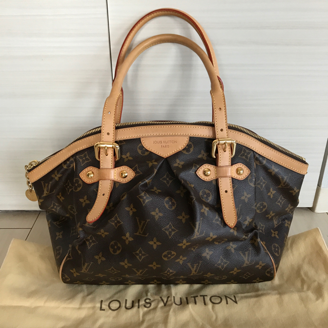 激安直営店 LOUIS VUITTON - ルイヴィトン ティヴォリGM《楽々