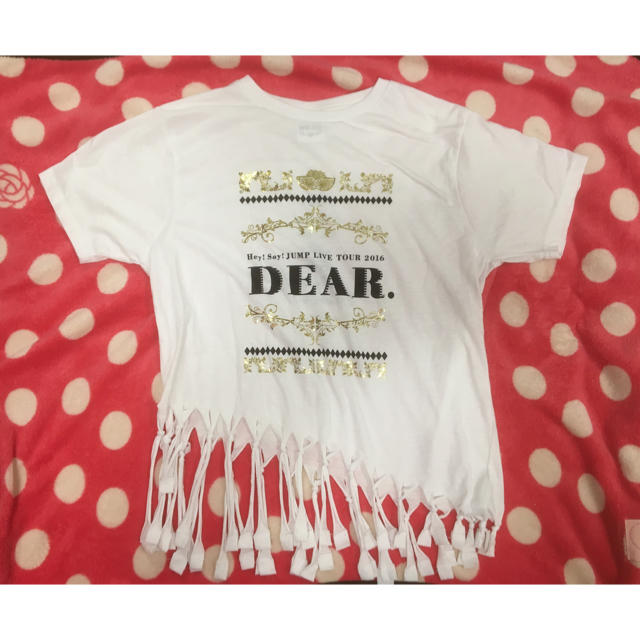 Hey Say Jump Hey Say Jump Tシャツ 加工あり の通販 By あんなち S Shop ヘイセイジャンプならラクマ