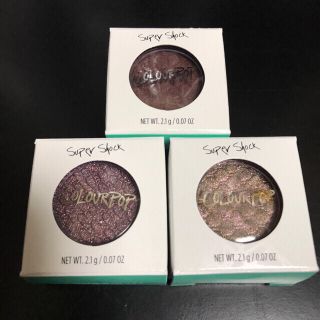 カラーポップ(colourpop)のカラーポップ アイシャドウ(アイシャドウ)