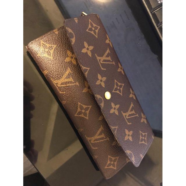 超特価sale開催】 VUITTON LOUIS - VUITTON 長財布 LOUIS 長財布 - www