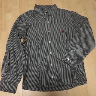 ポロラルフローレン(POLO RALPH LAUREN)のポロラルフローレン 古着 ストライプシャツ(シャツ/ブラウス(長袖/七分))