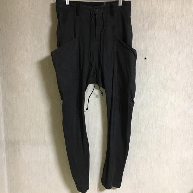 KAZUYUKI KUMAGAI ATTACHMENT - 13AW KAZUYUKI KUMAGAI ATTACHMENT
