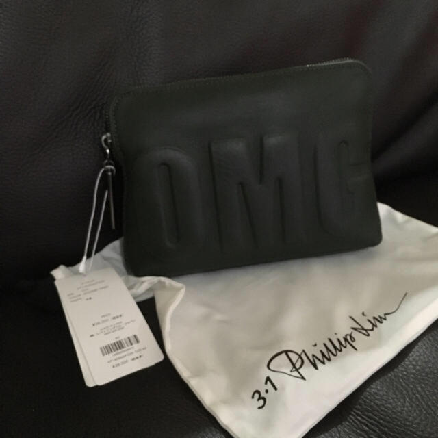 新品 3.13.1 Phillip Lim クラッチバッグ OMG