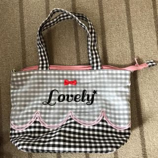 スイマー(SWIMMER)のswimmer Lovely バック(トートバッグ)