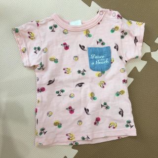 ブリーズ(BREEZE)の値下げ！ブリーズ Tシャツ(Tシャツ/カットソー)