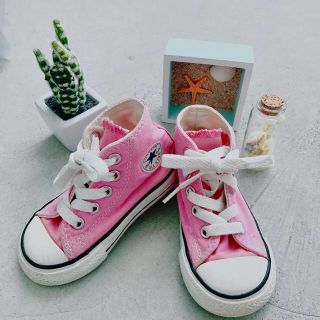 コンバース(CONVERSE)のコンバース ハイカット kids(スニーカー)