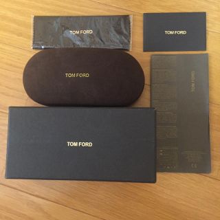 トムフォード(TOM FORD)のTOM FORDサングラスケース(その他)