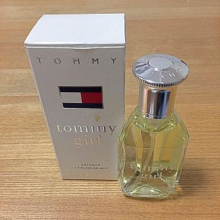 トミーヒルフィガー(TOMMY HILFIGER)のトミーガール 香水 50ml (香水(女性用))