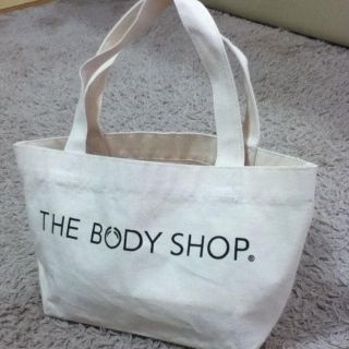 ザボディショップ(THE BODY SHOP)のTHE BODY SHOP トートバッグ(トートバッグ)