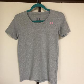 アンダーアーマー(UNDER ARMOUR)のTシャツ(Tシャツ(半袖/袖なし))