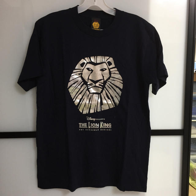 Disney(ディズニー)のライオンキング Tシャツ レディースのトップス(Tシャツ(半袖/袖なし))の商品写真