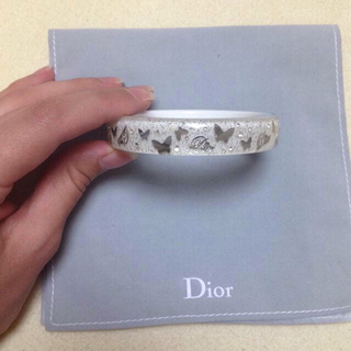 ディオール(Dior)の超可愛いDiorブレスレット バングル♡(ブレスレット/バングル)