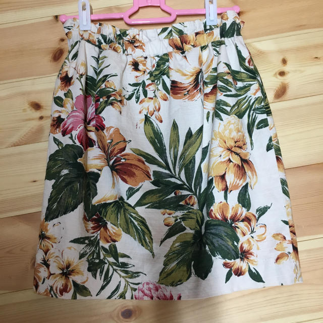 M.deux(エムドゥー)の夏♡ミニスカート レディースのスカート(ミニスカート)の商品写真