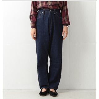 ビームスボーイ(BEAMS BOY)のorslow×BEAMS BOY Monroe Pants (デニム/ジーンズ)