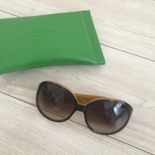 ケイトスペードニューヨーク(kate spade new york)のKate Spade サングラス(サングラス/メガネ)