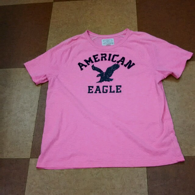 American Eagle(アメリカンイーグル)のアメリカンイーグルのＴシャツ メンズのトップス(Tシャツ/カットソー(半袖/袖なし))の商品写真