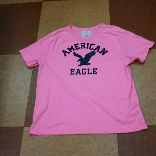 アメリカンイーグル(American Eagle)のアメリカンイーグルのＴシャツ(Tシャツ/カットソー(半袖/袖なし))