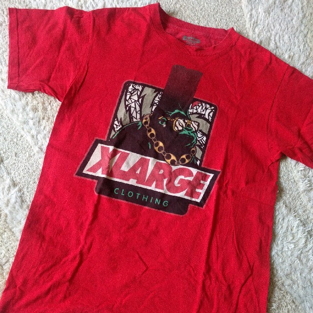 XLARGE(エクストララージ)の♡ エクストララージ プリントTシャツ ♡ メンズのトップス(Tシャツ/カットソー(半袖/袖なし))の商品写真