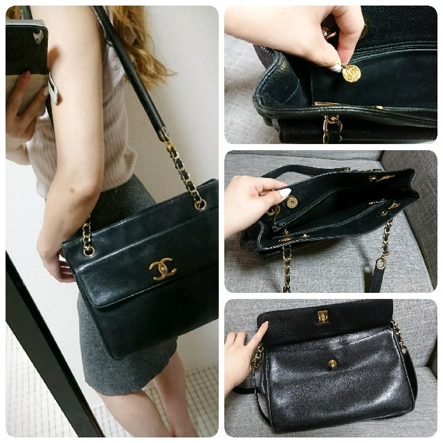 現品限り一斉値下げ! CHANEL CHANEL♥️チェーンショルダーバッグ
