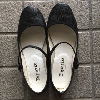 レペット(repetto)のrepettoストラップシューズ(バレエシューズ)