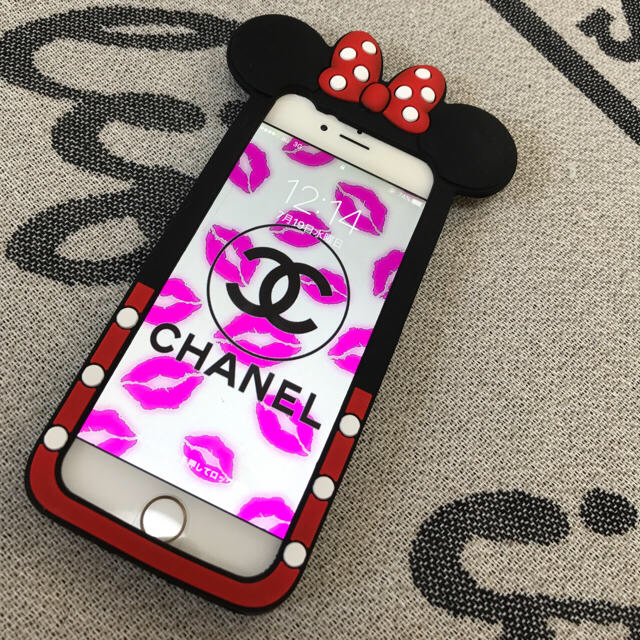 Disney ディズニーストア ミニースマホケース Iphoneの通販 By Saaa S Shop ディズニーならラクマ