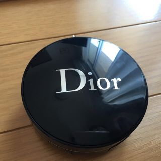 ディオール(Dior)のディオールスキン フォーエヴァー クッション(ファンデーション)