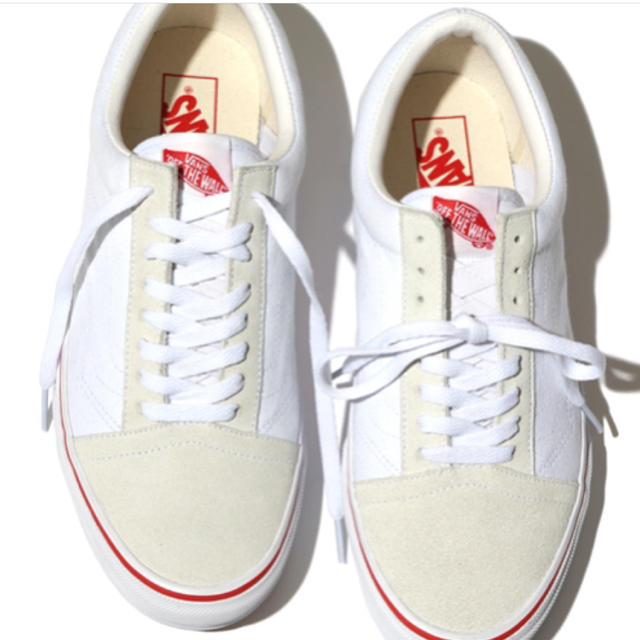 SASQUATCHfabrix.(サスクワッチファブリックス)のVANS sasquatchfabrix サスクワッチファブリックス メンズの靴/シューズ(スニーカー)の商品写真